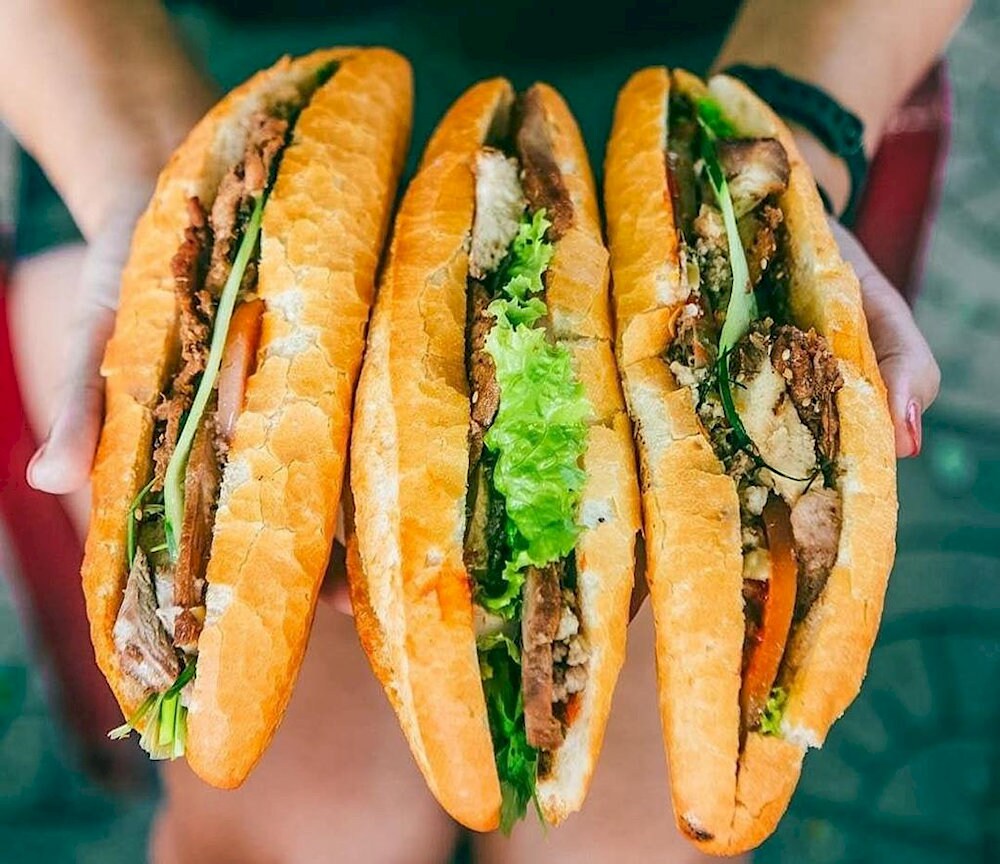 This street food is highly favored by both locals and tourists